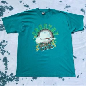 Vintage Country Born & Raised T-Shirt